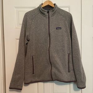 Patagonia Men’s zip up